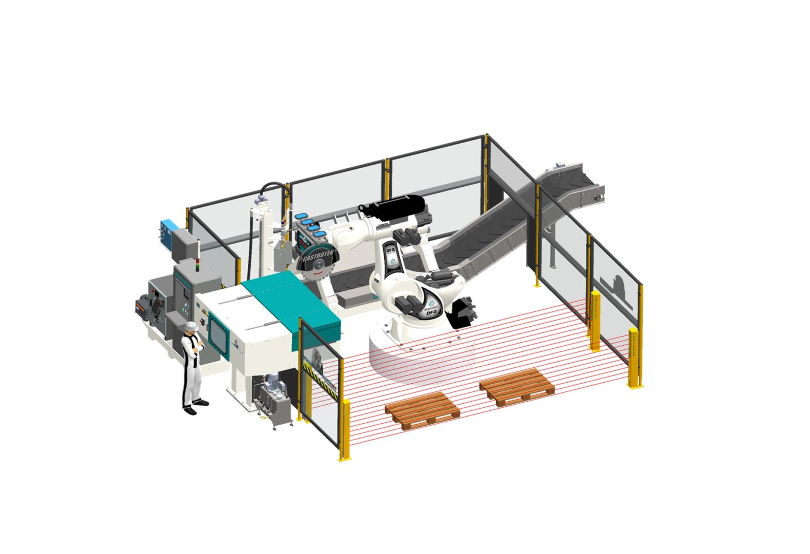 Castrotek - Imagen 2
