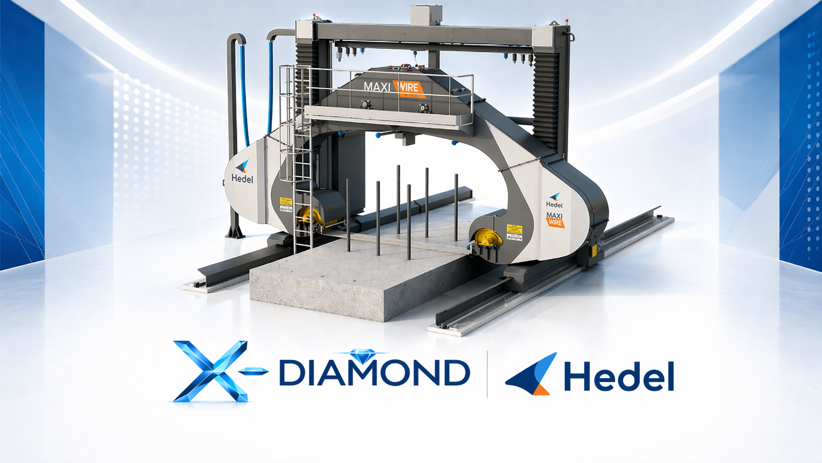 X Diamond - Intl. Diamond Tools S.A.
