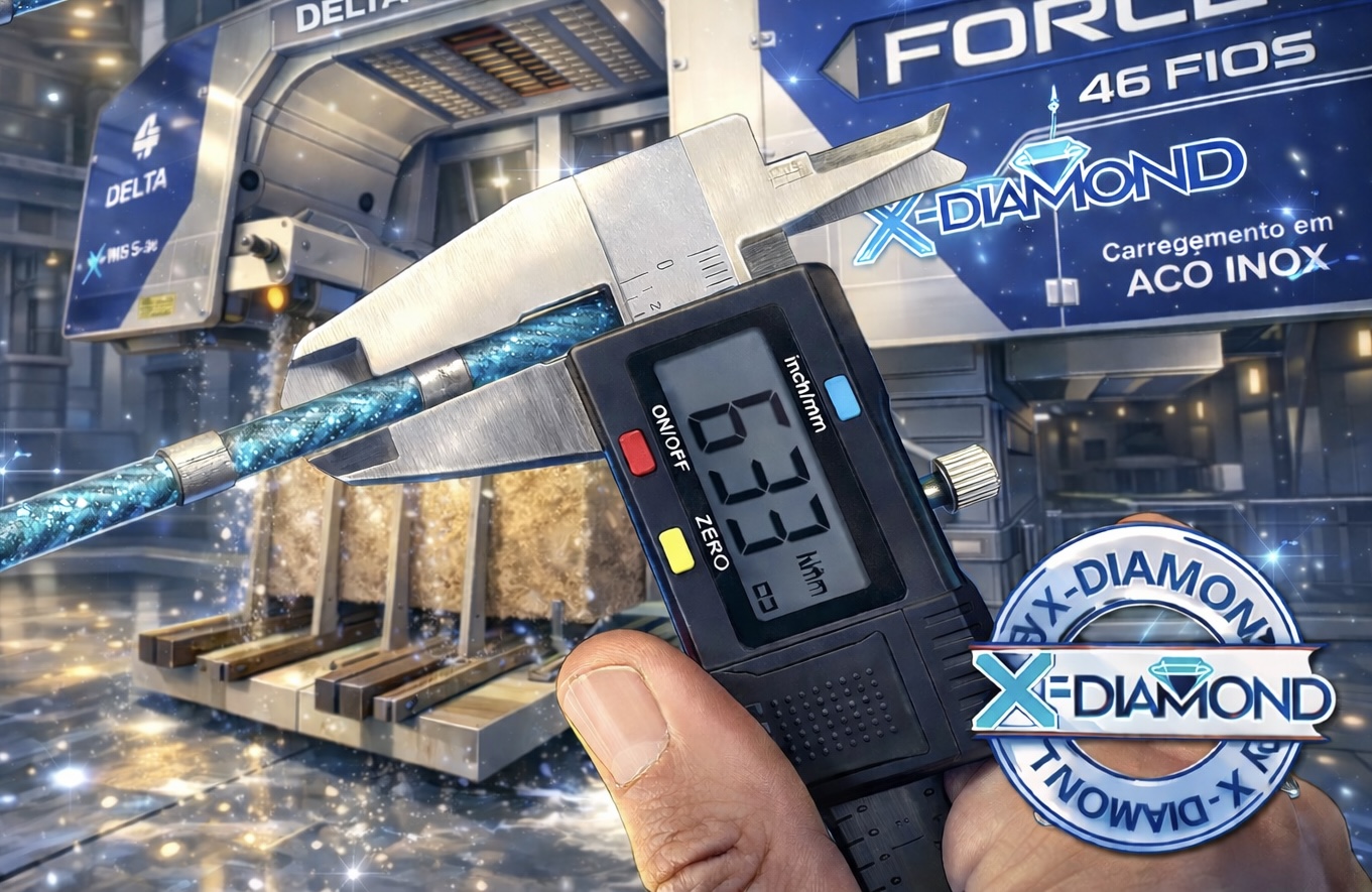 X Diamond - Intl. Diamond Tools S.A. - Imagen 3