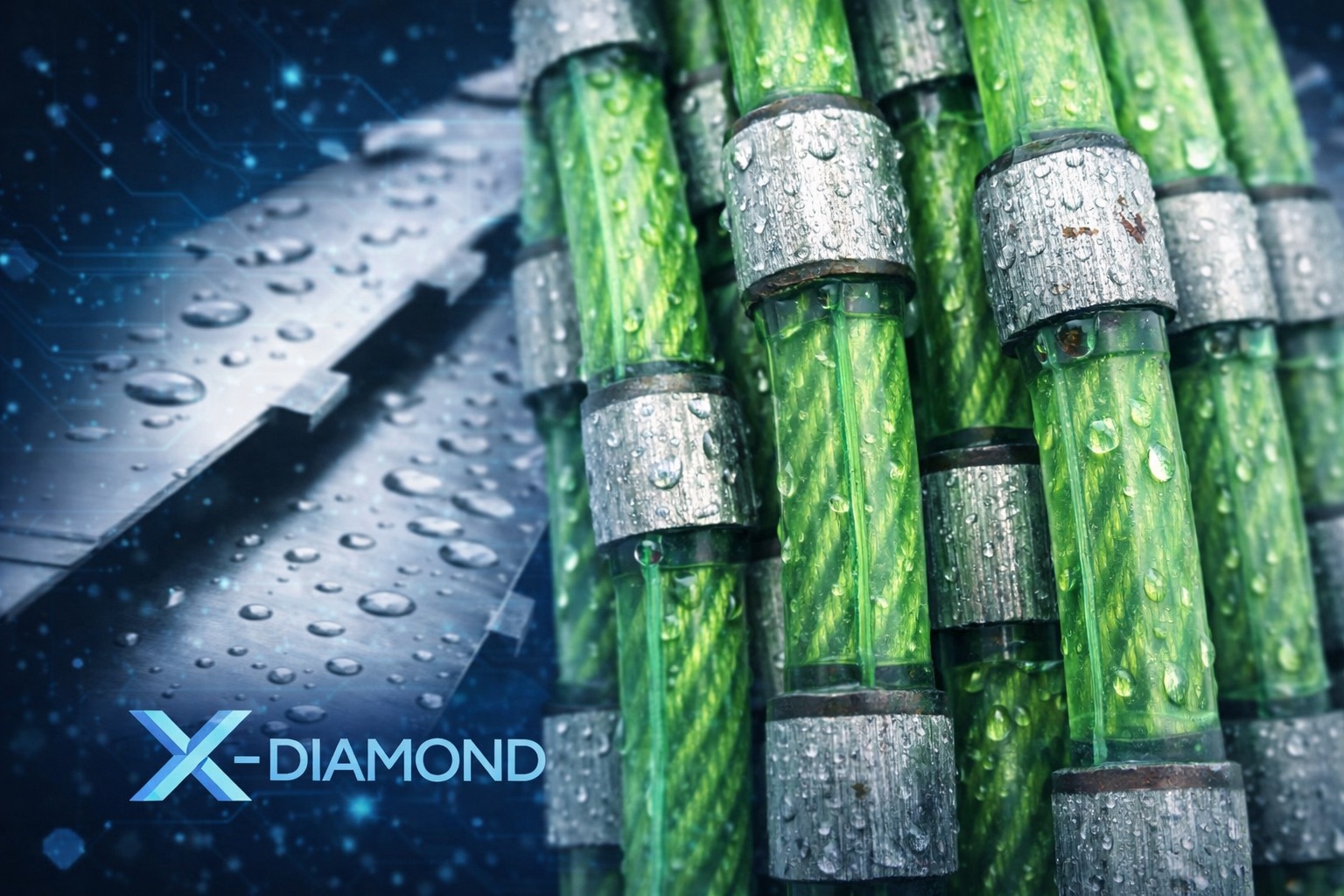 X Diamond - Intl. Diamond Tools S.A. - Imagen 4