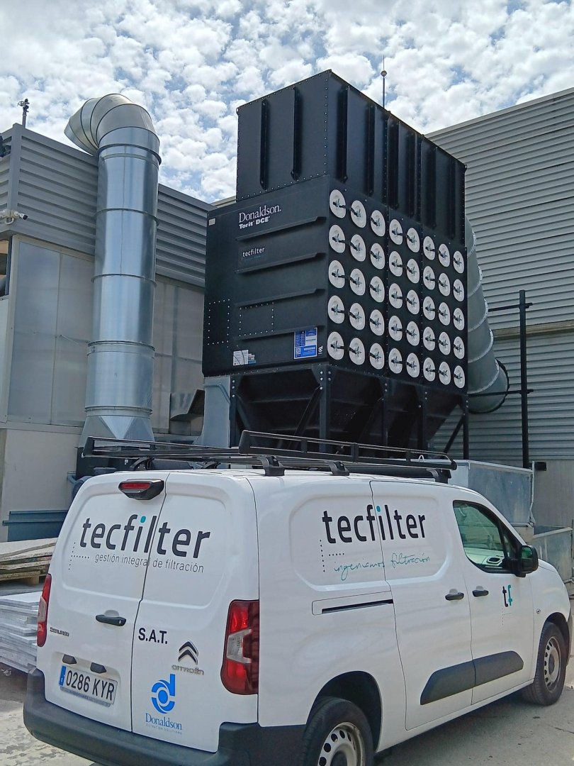 Tecfilter, S.L. - Imagen 5