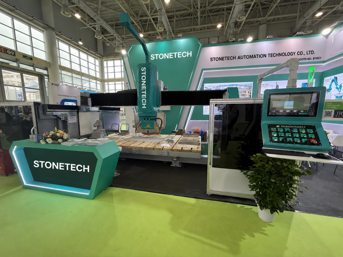 StoneTech ECM - Imagen 1