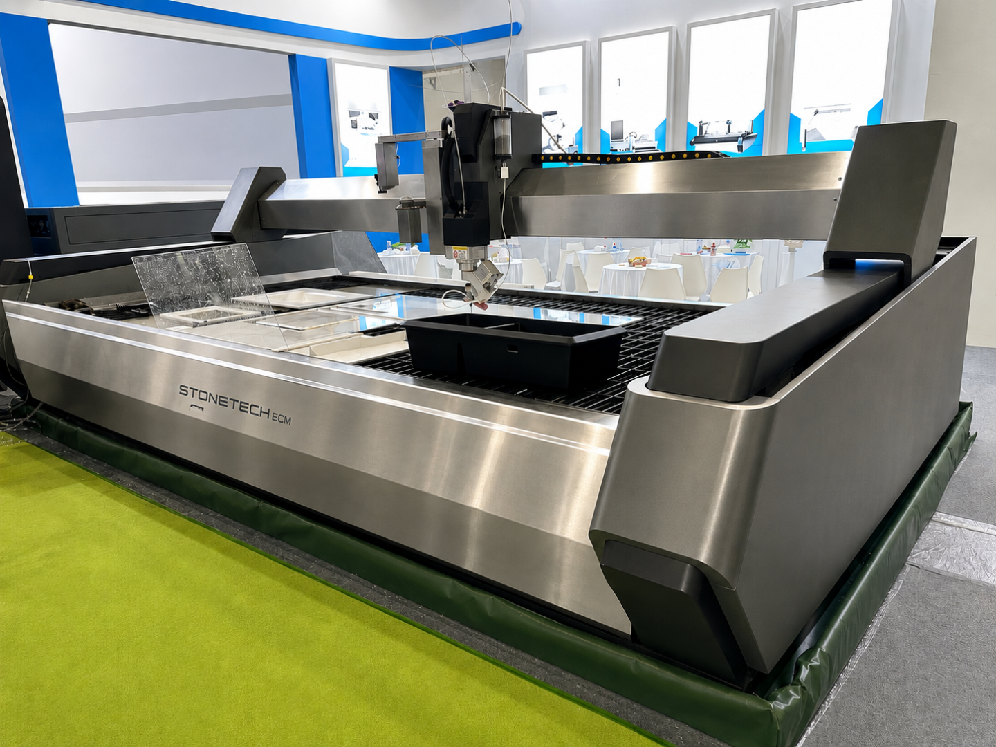 StoneTech ECM - Imagen 3
