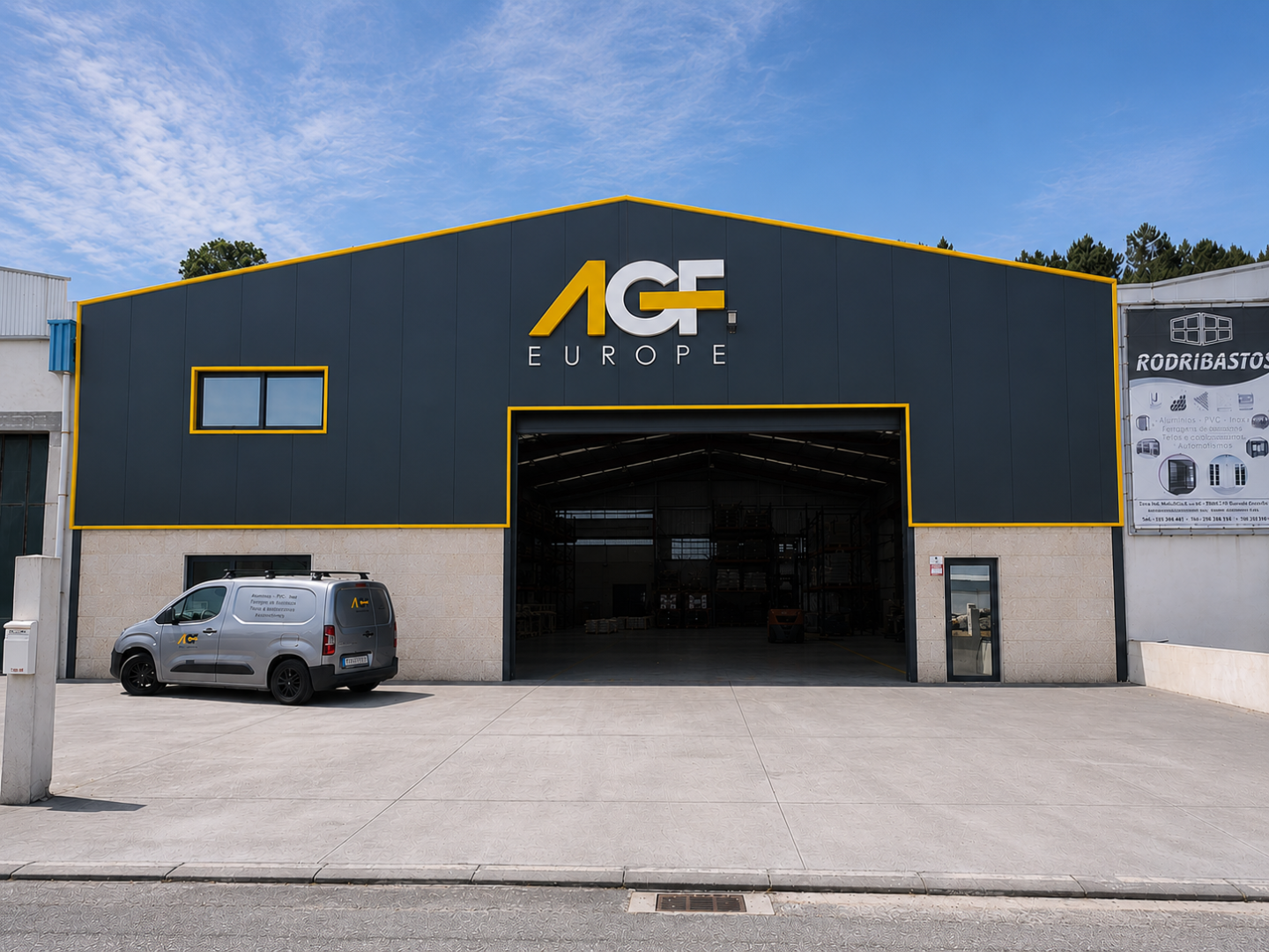 AGF Europe, Unipessoal, Lda - Imagen 2