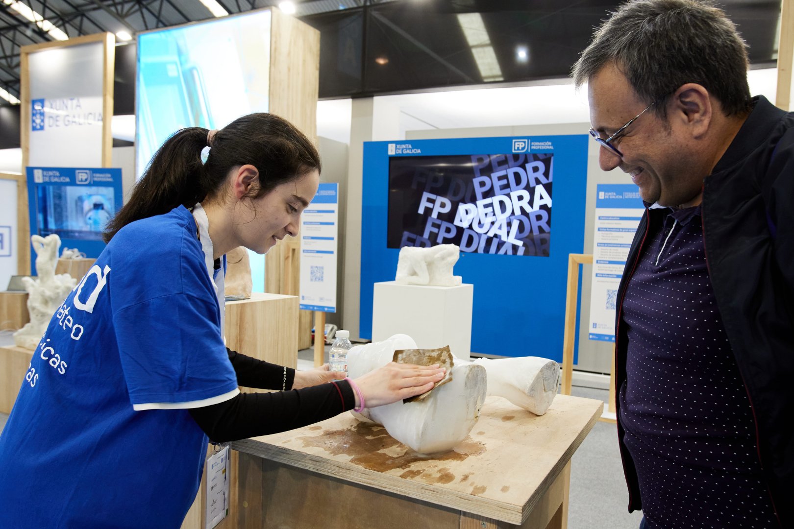 Xunta de Galicia DX Formación Profesional Servizo Orientación - Imagen 2