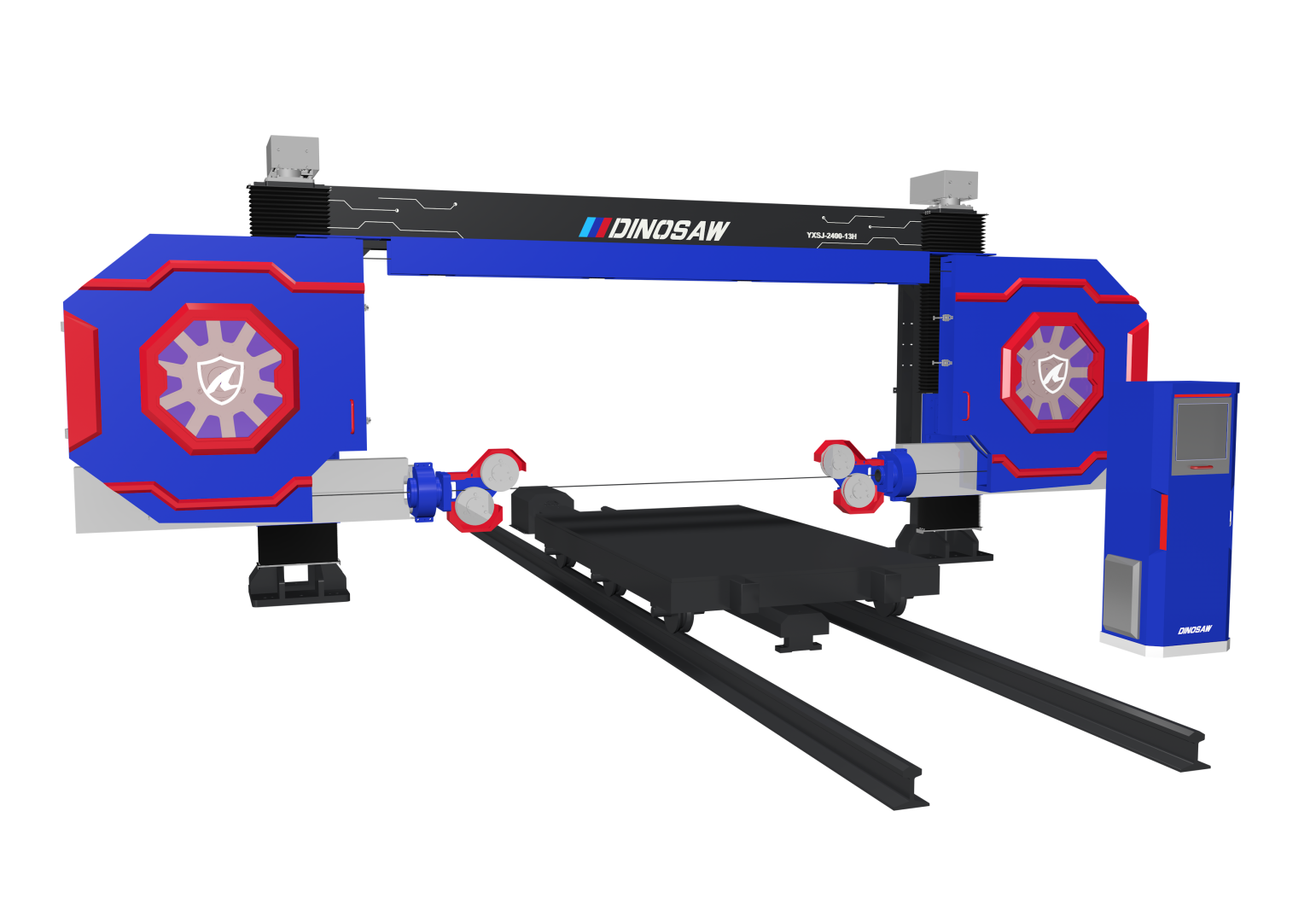 Quanzhou Dinosaw Machinery CO., LTD - Imagen 1
