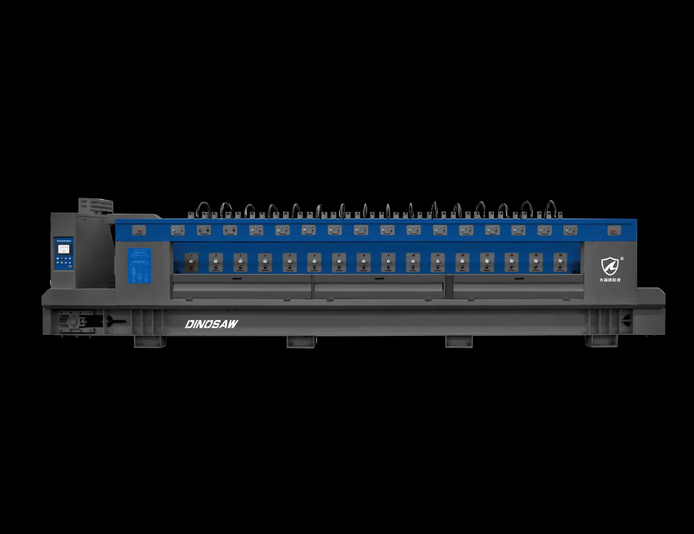 Quanzhou Dinosaw Machinery CO., LTD - Imagen 2