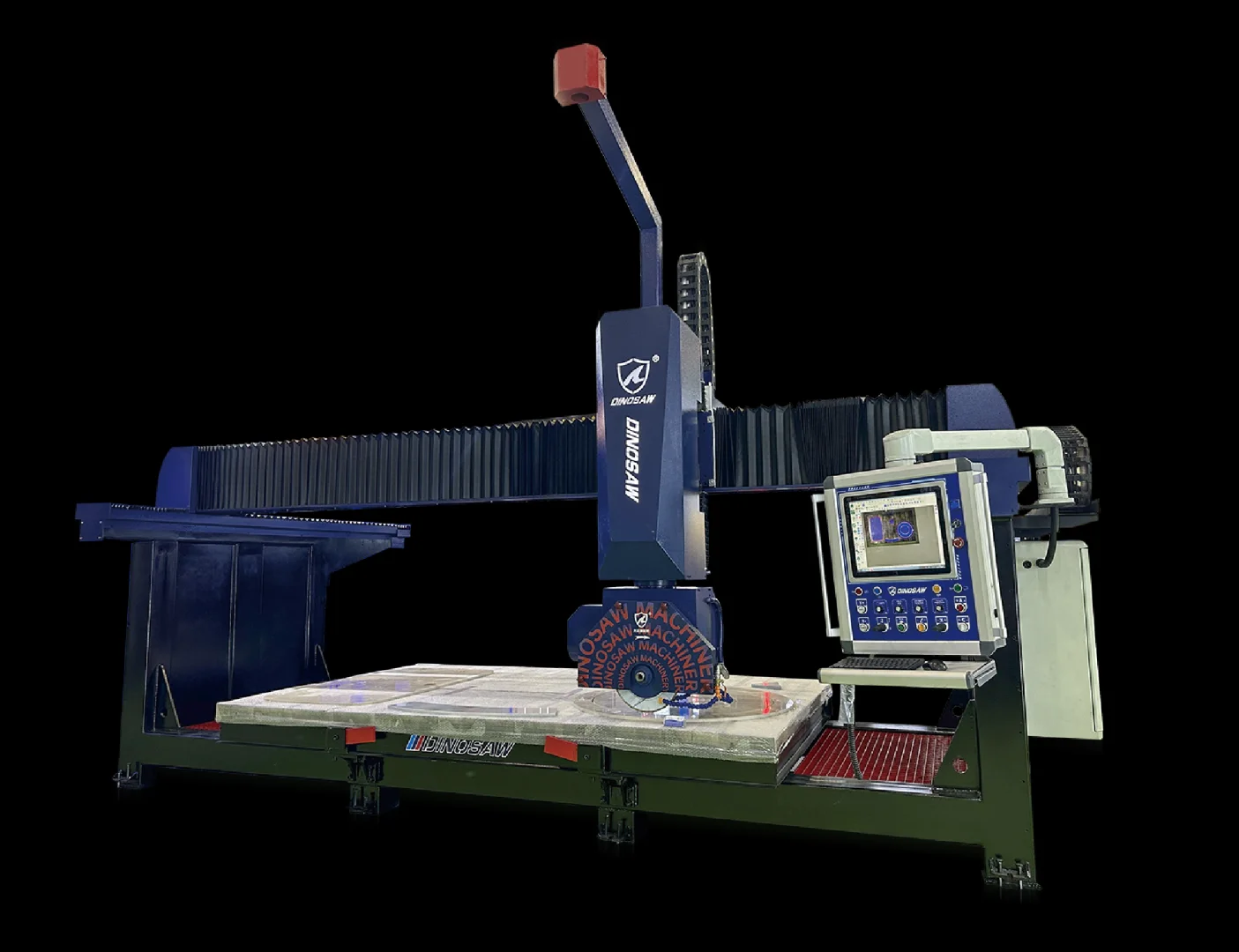 Quanzhou Dinosaw Machinery CO., LTD - Imagen 5