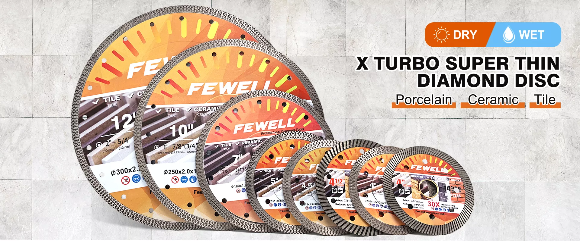 Zhenjiang Fewell Tools Co., Ltd - Imagen 3