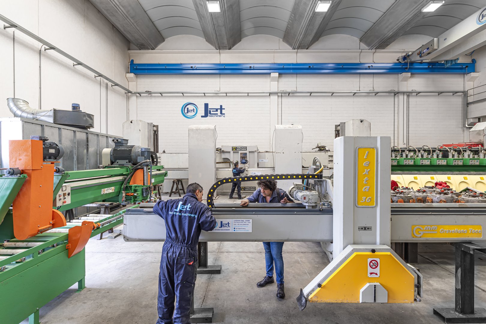 Jet Machinery - Imagen 2