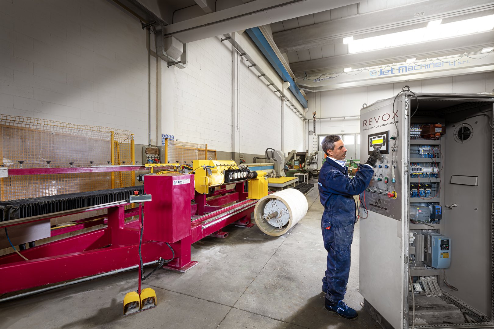 Jet Machinery - Imagen 3