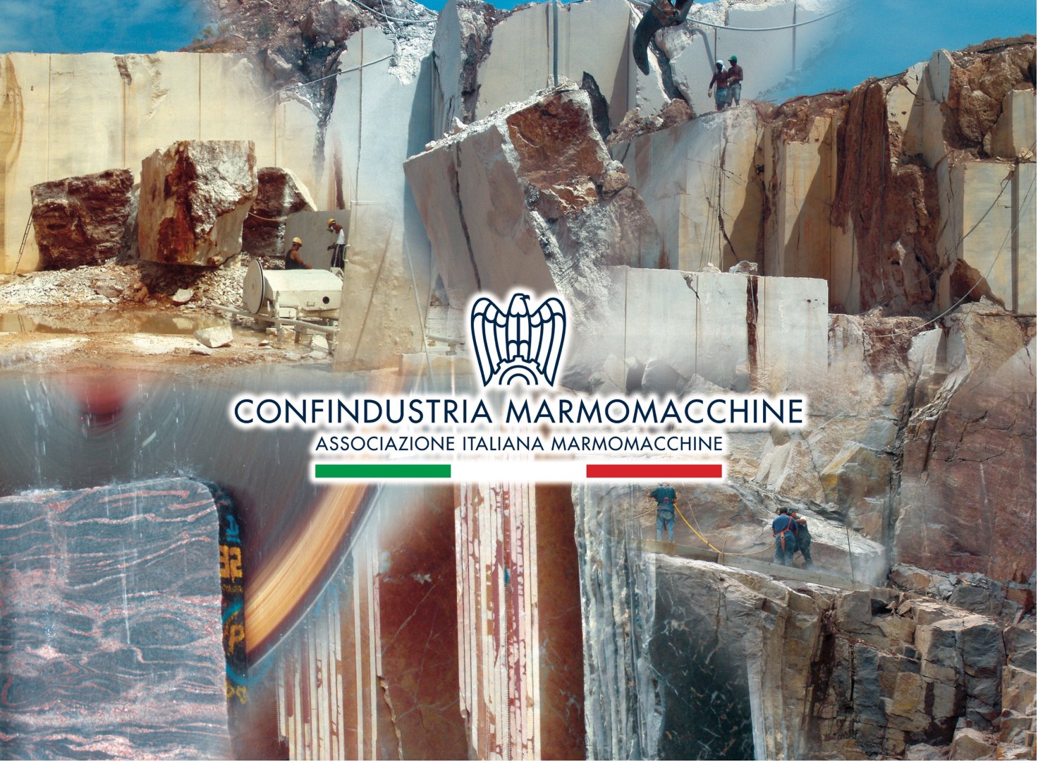 Confindustria Marmomacchine - Imagen 3