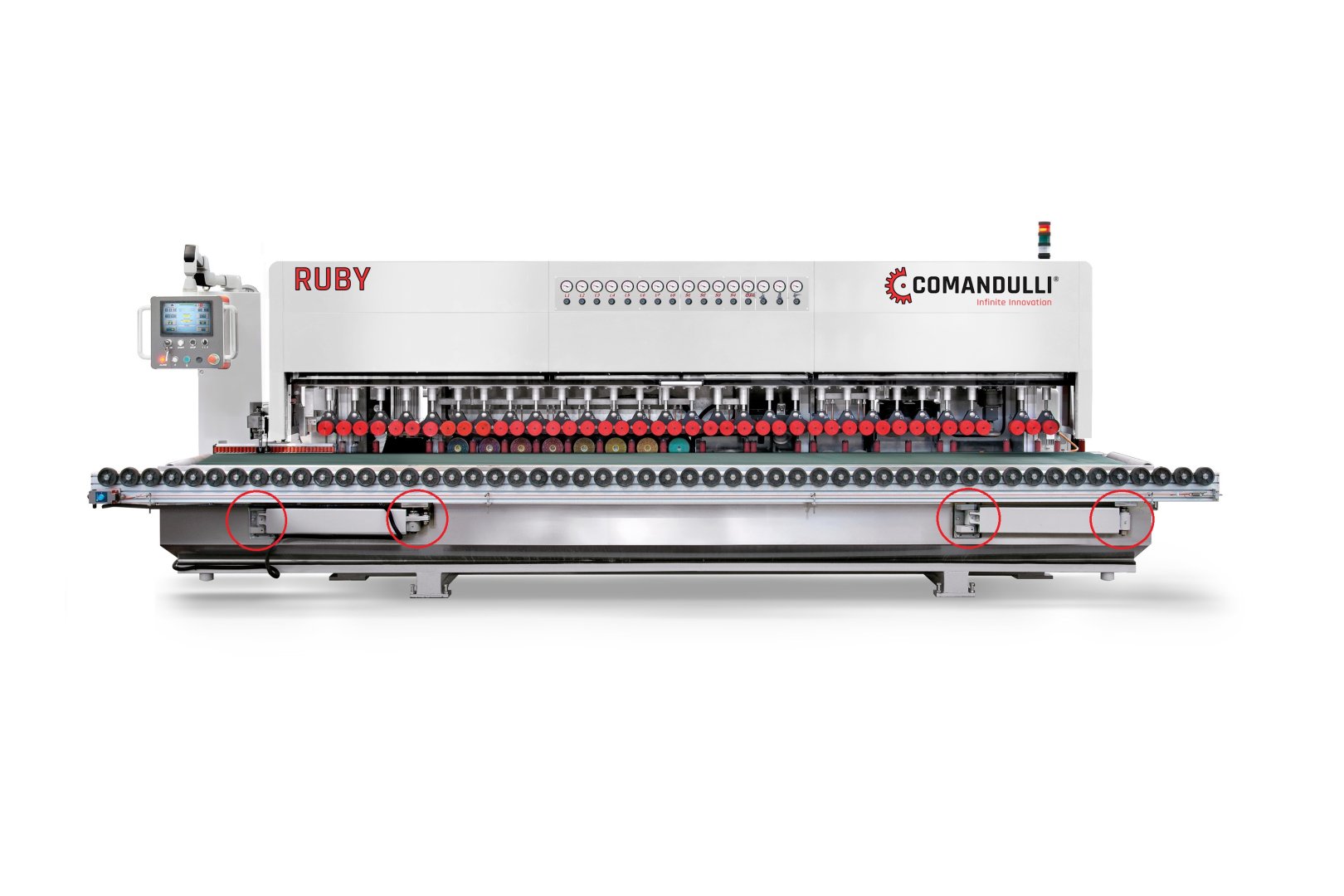 Comandulli Costruzioni Meccaniche - Imagen 4