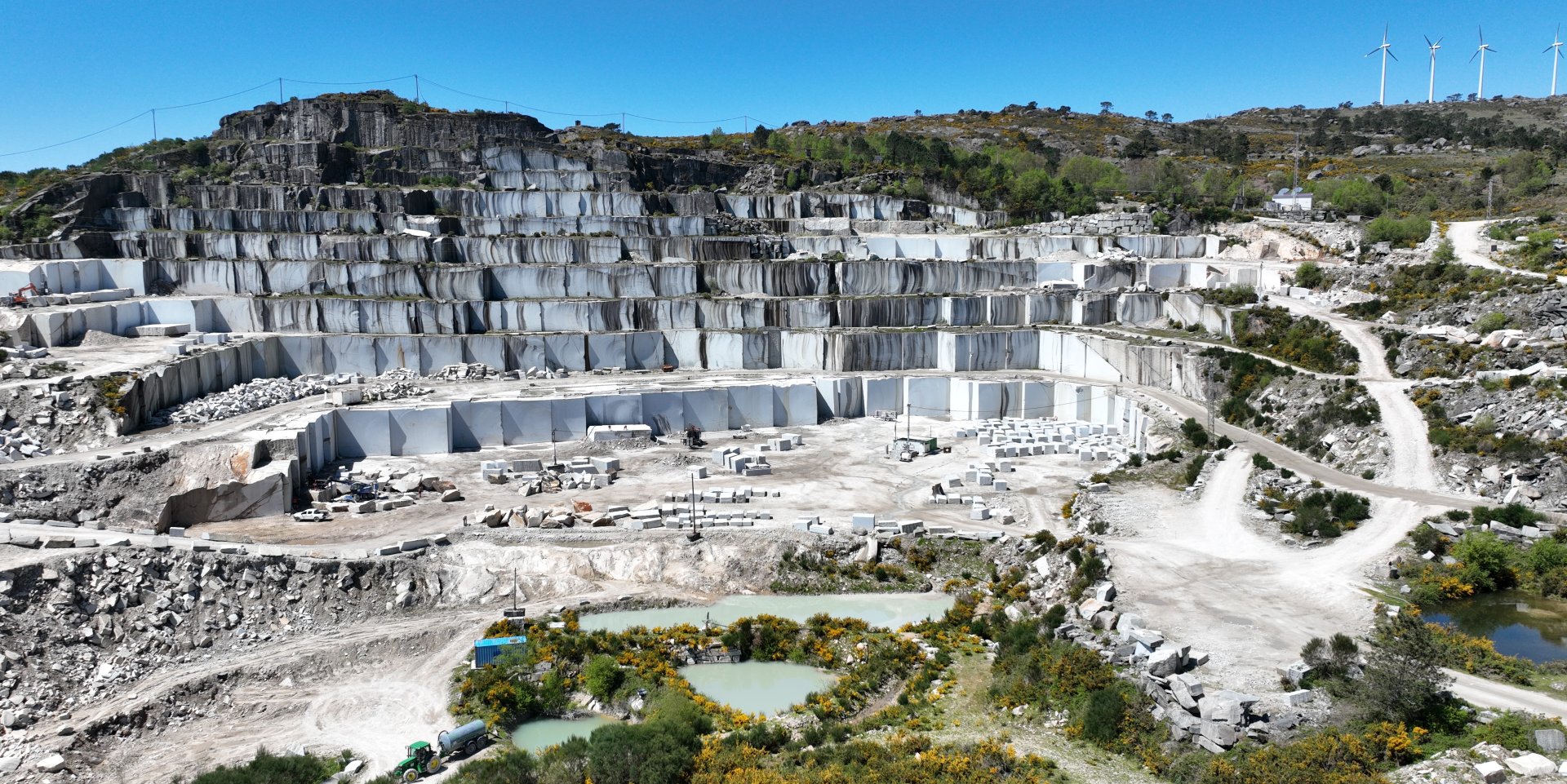 Minera de Rocas - Imagen 1