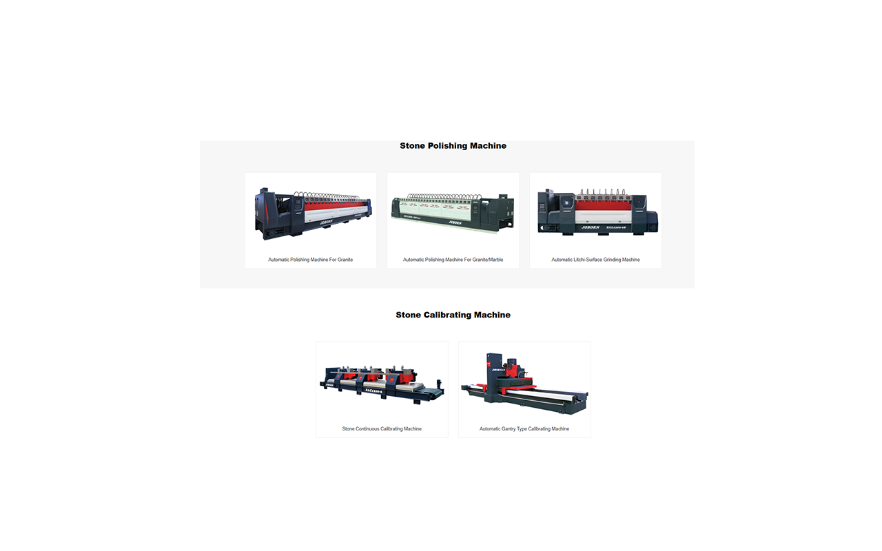 Fujian Joborn Machinery CO.,LTD - Imagen 2