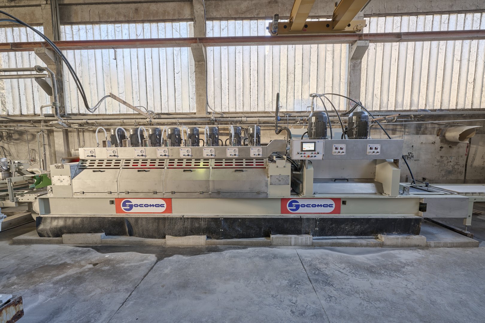 Socomac Srl - Imagen 1