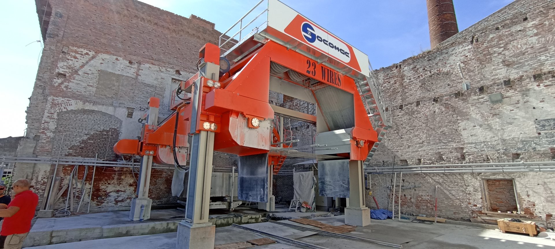 Socomac Srl - Imagen 2
