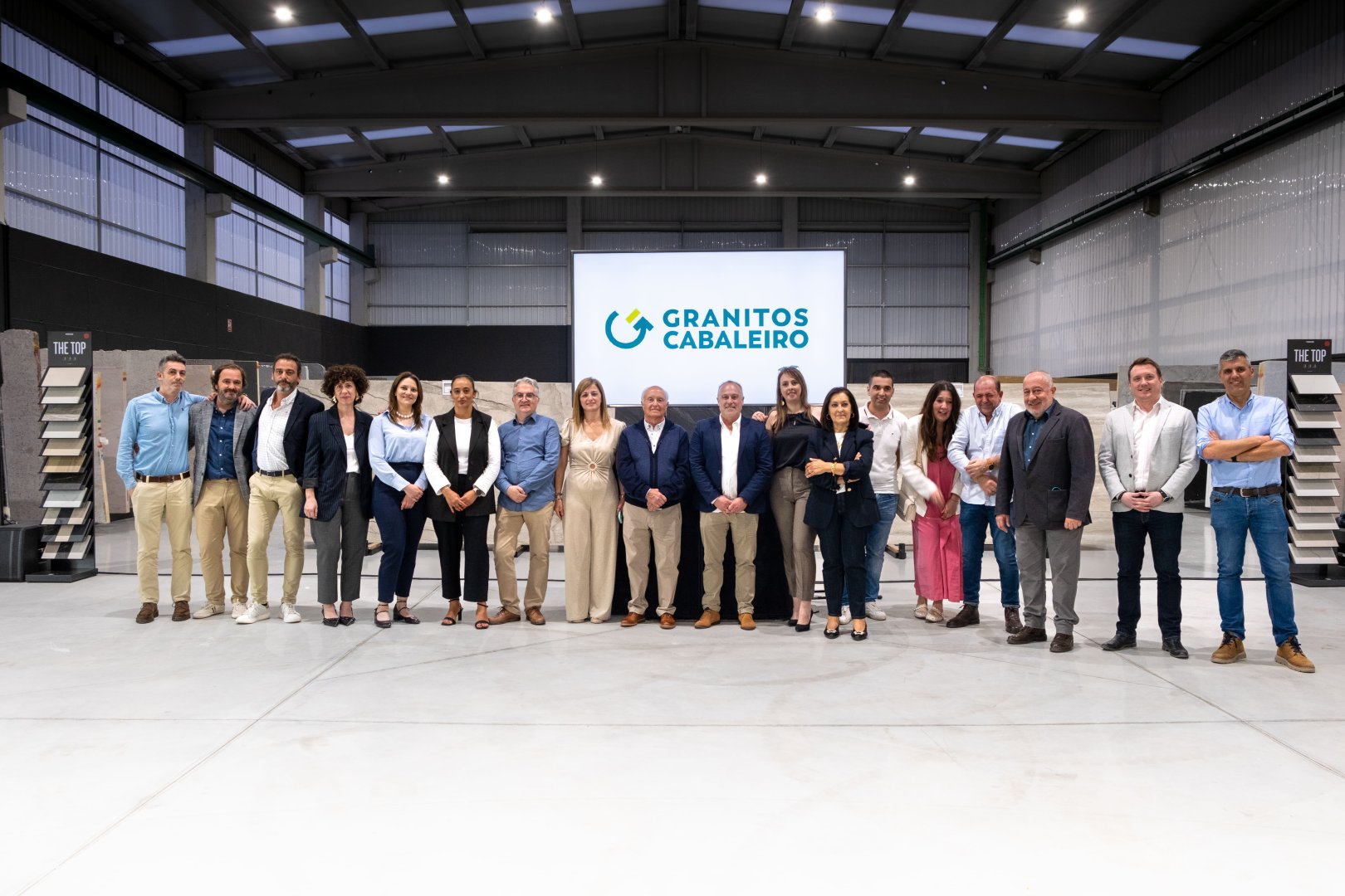 Granitos Cabaleiro, S.A. - Imagen 2